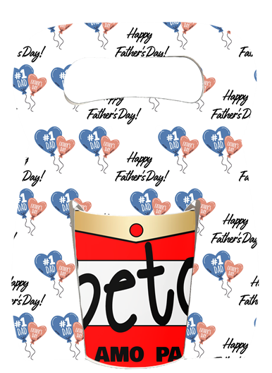 Personalized Dad's Favorite Drink-10497
